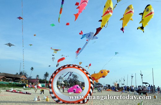 International Kite Festival Mangalore